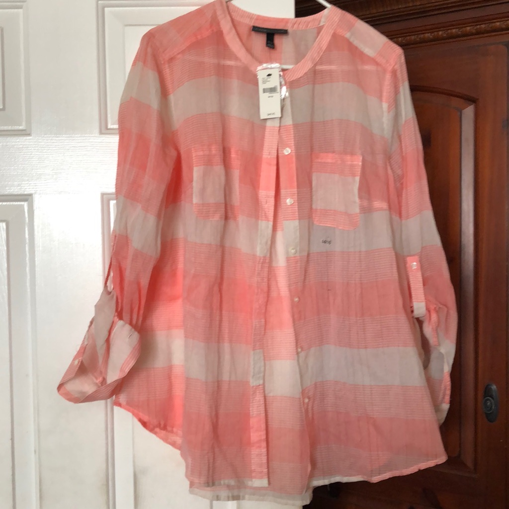 Brand New Lane Bryant Womans Top